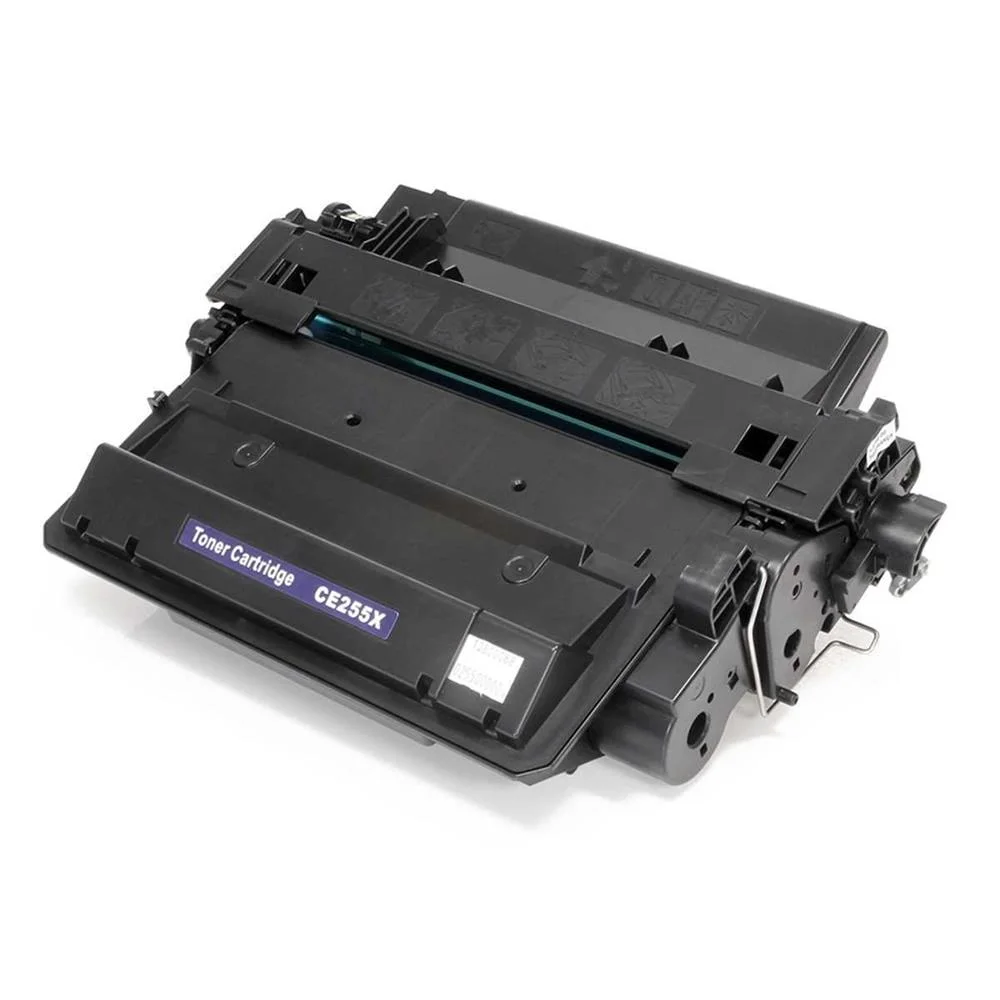 Toner Hp 55x Compatível (Ce255x)