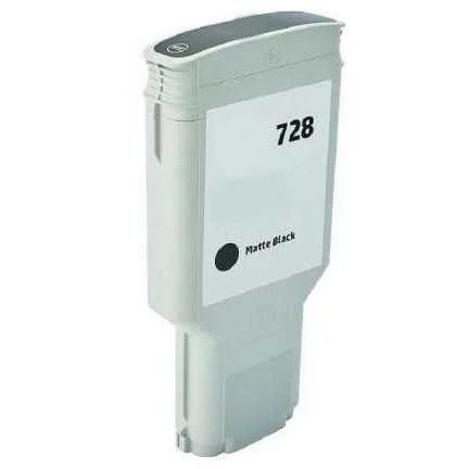 Tinteiro Hp Compatível 728 Amarelo (F9j65a / F9j6.