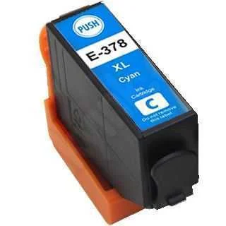 Tinteiro Epson Compatível 378 Xl - T3792 / T3782 .