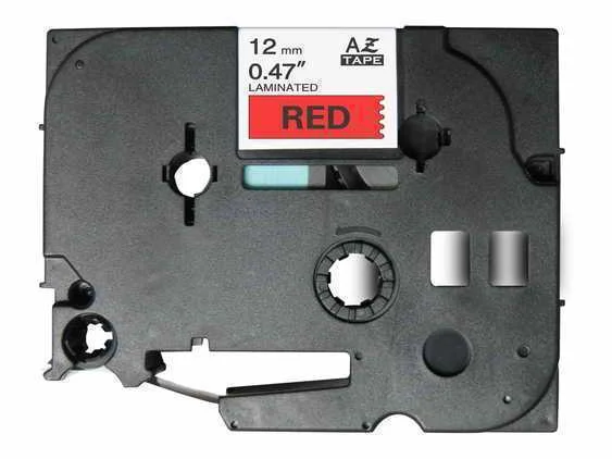 Fita Laminada Compatível Brother Tze-431 - 12mm X.