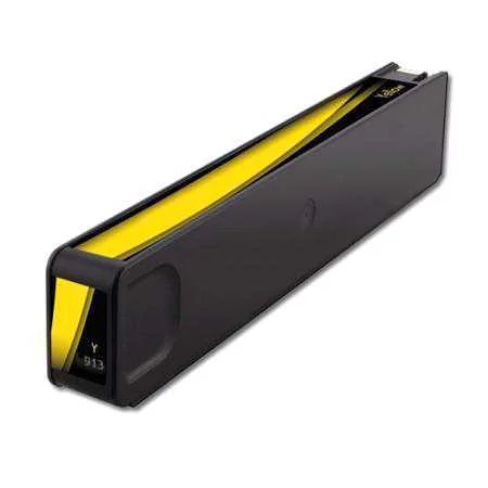Tinteiro Hp 980 Reciclado Amarelo (D8j09a)