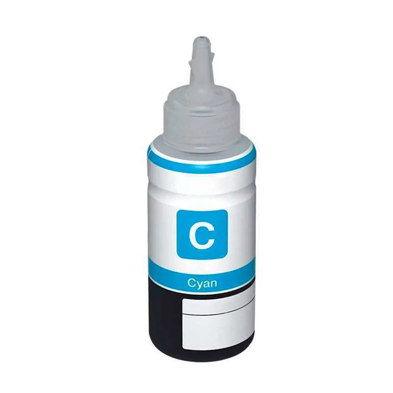 Recarga de Tinta Generica 104 C13t00p240 - Azul