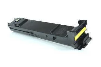 Toner Konica Minolta Tn318y C20p / C20 Compatível.
