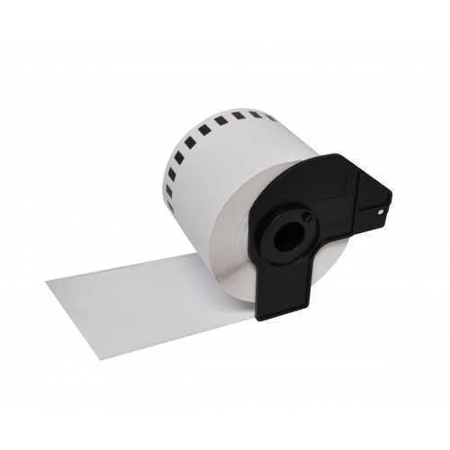Etiquetas Compativeis Brother Dk22212 Branca - 62.