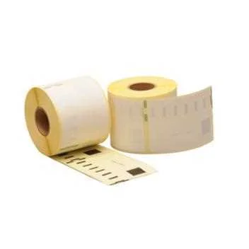 Etiquetas Compativeis Dymo 99015 - 70mm X 54mm Pa.