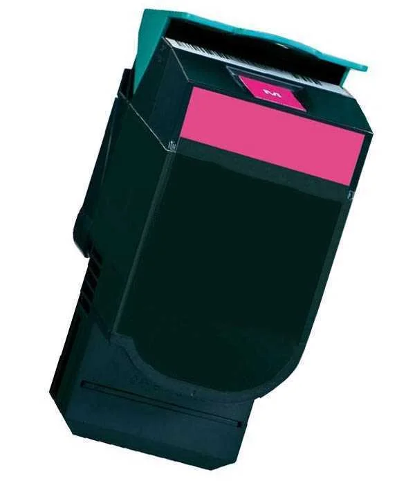 Toner Lexmark Cs310 / Cs410 / Cs510 Magenta Compa.