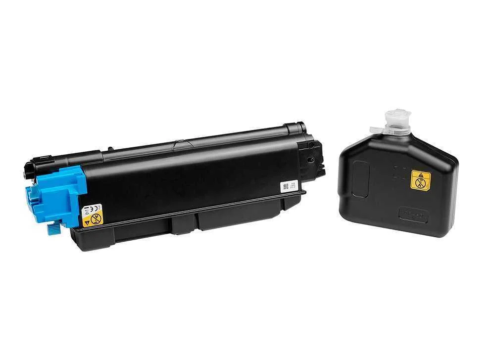 Toner Kyocera Tk-5280 Compatível Azul (1t02twcnl0.