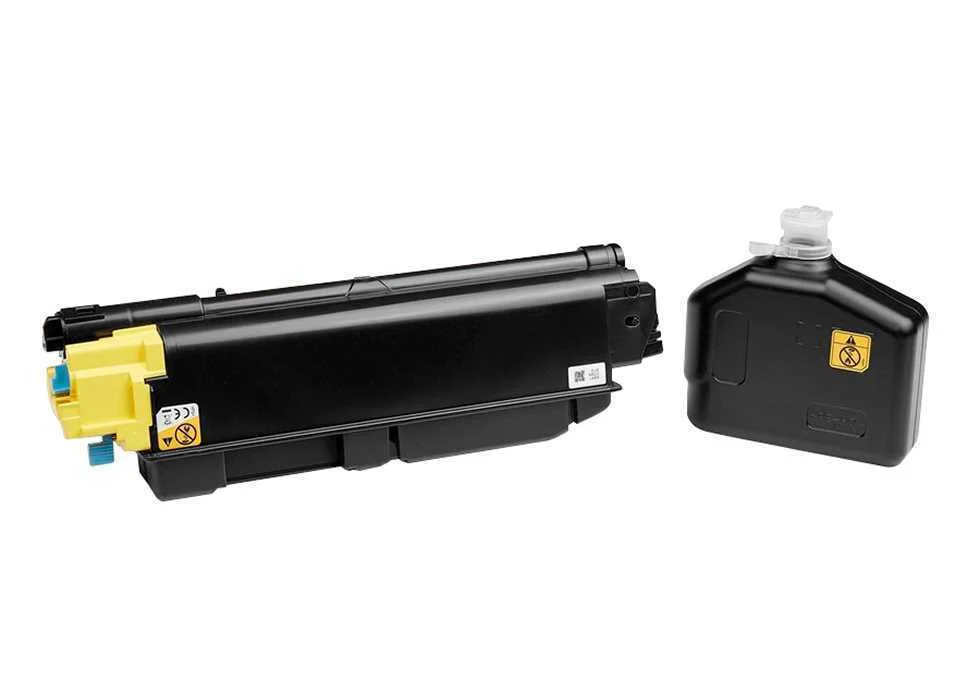 Toner Kyocera Tk-5280 Compatível Amarelo (1t02twa.
