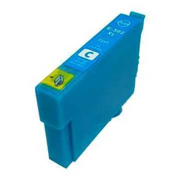 Tinteiro Epson Compatível 502 Xl - T02w2 / T02v2 .
