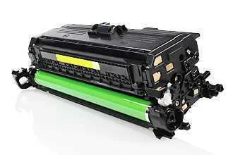 Toner Hp 655a / 656x / 657x Compatível Cf452a / C.