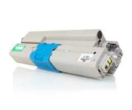 Toner Oki Compatível Es5430 / Es3451 Preto (44469.