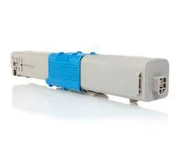 Toner Oki Compatível Es5430 / Es3451 Azul