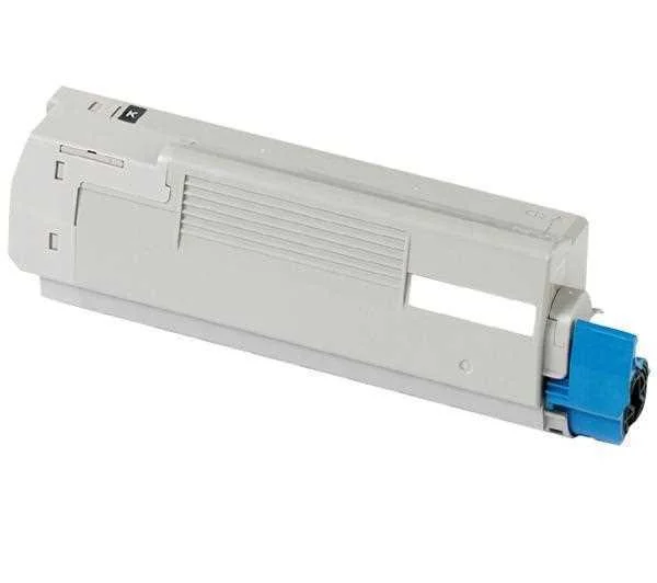 Toner Oki Executive Es6410 Compatível Amarelo (44.