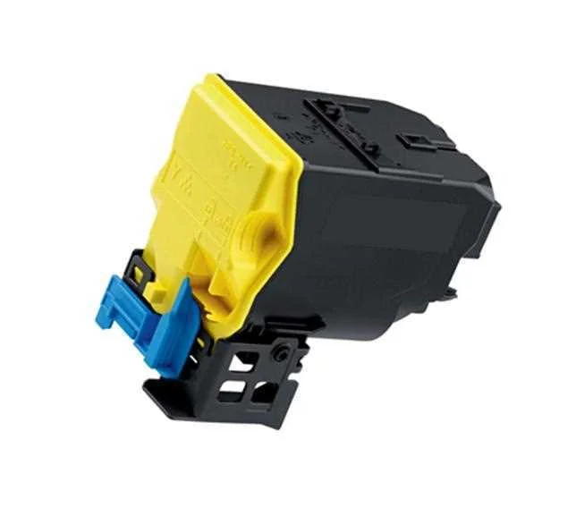 Toner Epson Workforce Al-C300 Compatível Amarelo .
