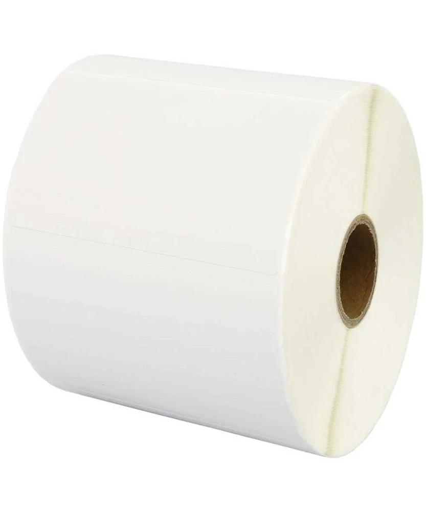 Etiquetas Compativeis Zebra - 100mm X 50mm 1000un.