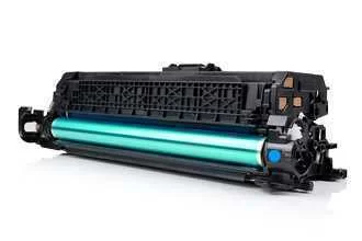 Toner Hp 646a Compatível Amarelo (Cf032a)