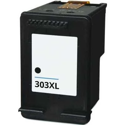 Tinteiro Hp Reciclado 303 Xl Preto (T6n04ae)