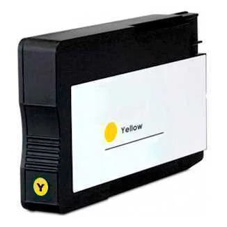 Tinteiro Hp Compatível 963 Xl Amarelo (3ja29ae)