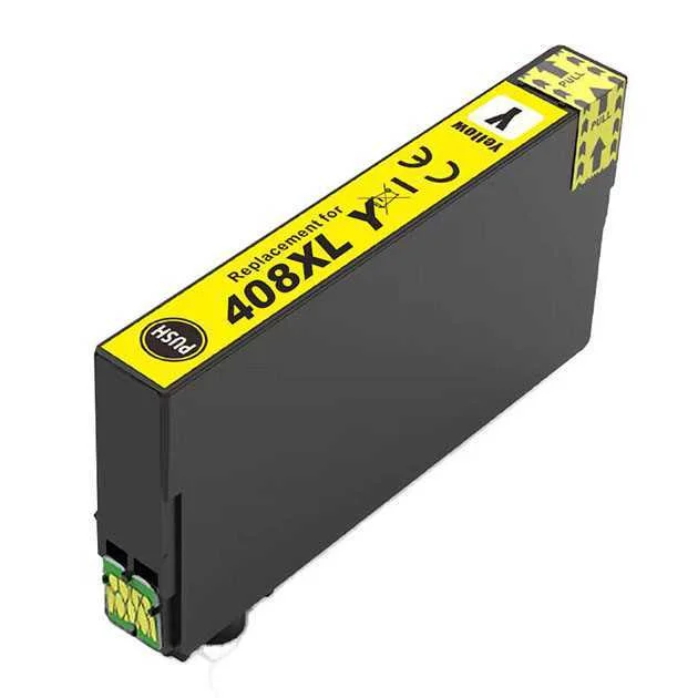 Tinteiro Epson Compatível 408l  Amarelo