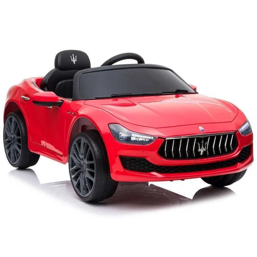 Carro Elétrico Maserati Ghibli Sl631 12v Bateria .