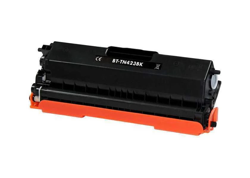 Toner Brother Compatível Tn-423 / Tn-426 Bk - Pre.