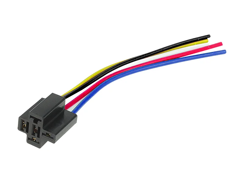 4120 Tomada de Relé para Automóvel