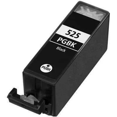 Tinteiro Canon Compatível Pgi-525bk Preto