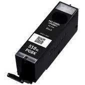 Tinteiro Canon Compatível Pgi-550bk Xl Preto