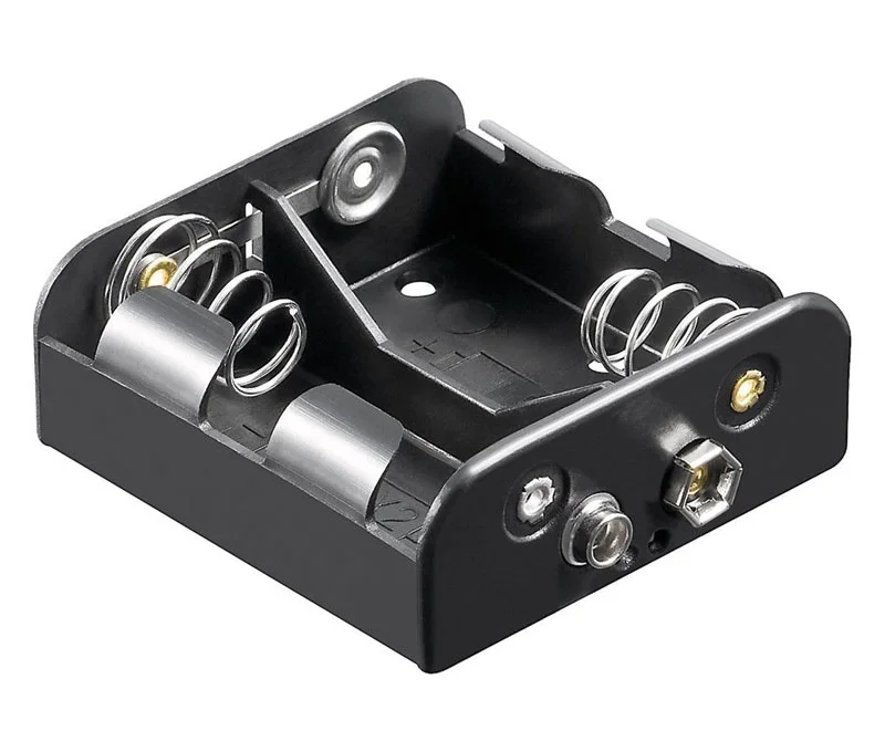 Suporte de Pilhas Rc14 / C Elements X 2