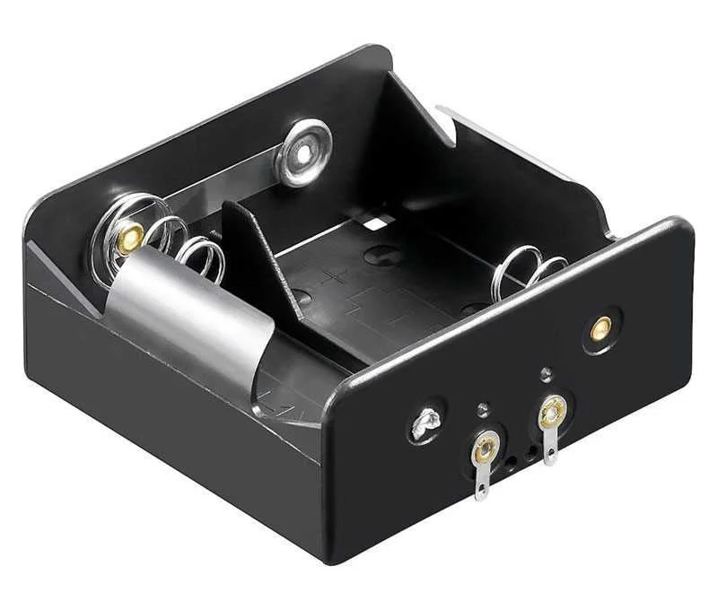 Suporte de Pilhas R20 / D X2