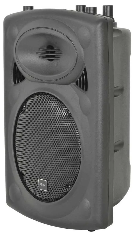 Coluna Ativa 8" 200w Serie Qrk
