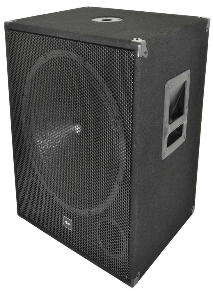 Subwoofer 18" 1000w Ativo