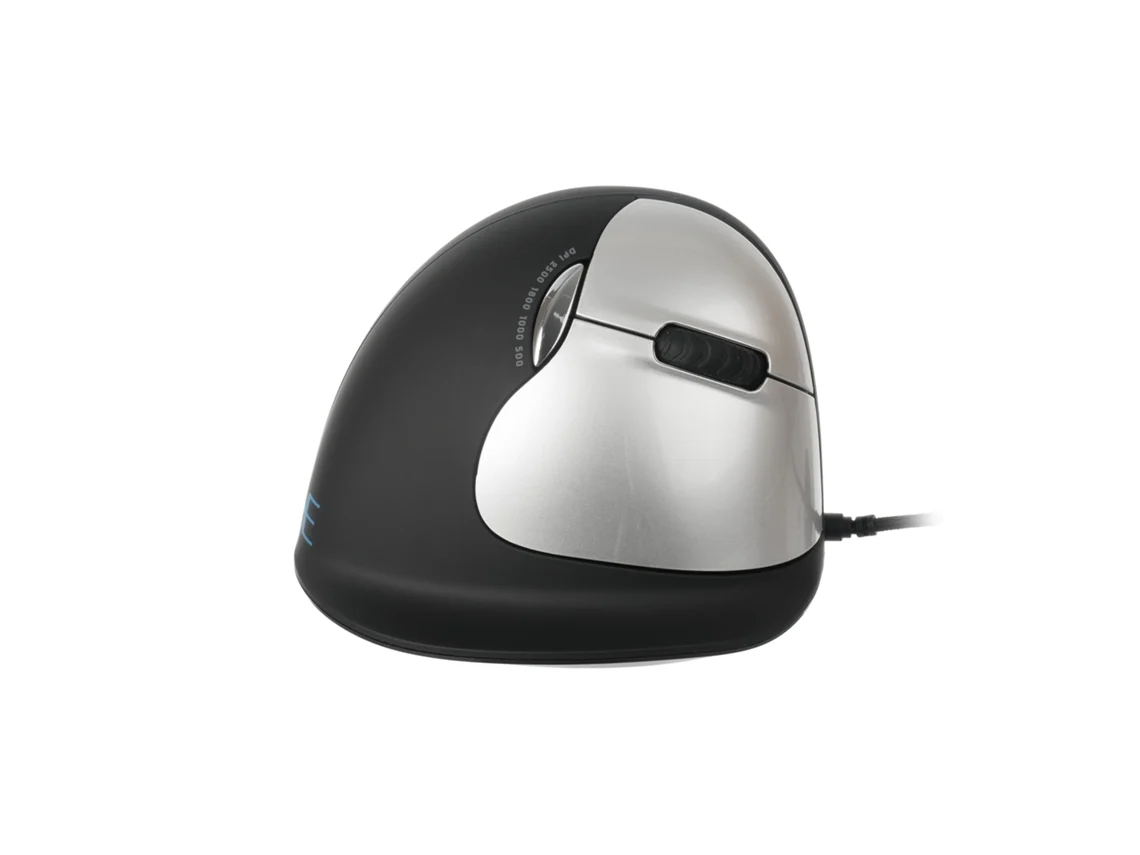 R-Go Tools He Rato Rgohela Rato Mão Direita Usb .