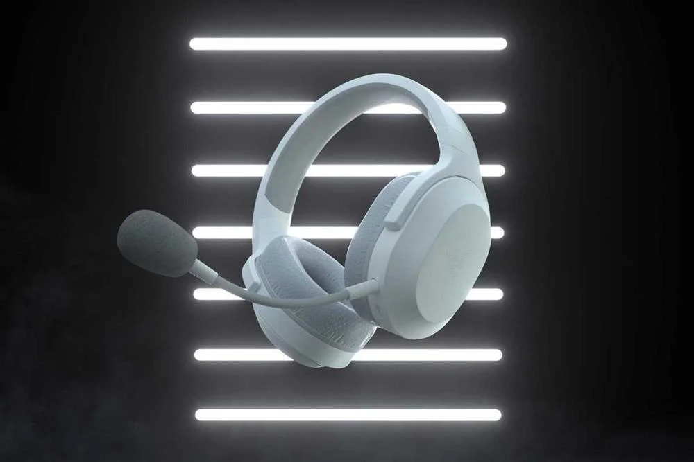 Headset Barracuda X Wireless/Bluetooth Mercury Br.