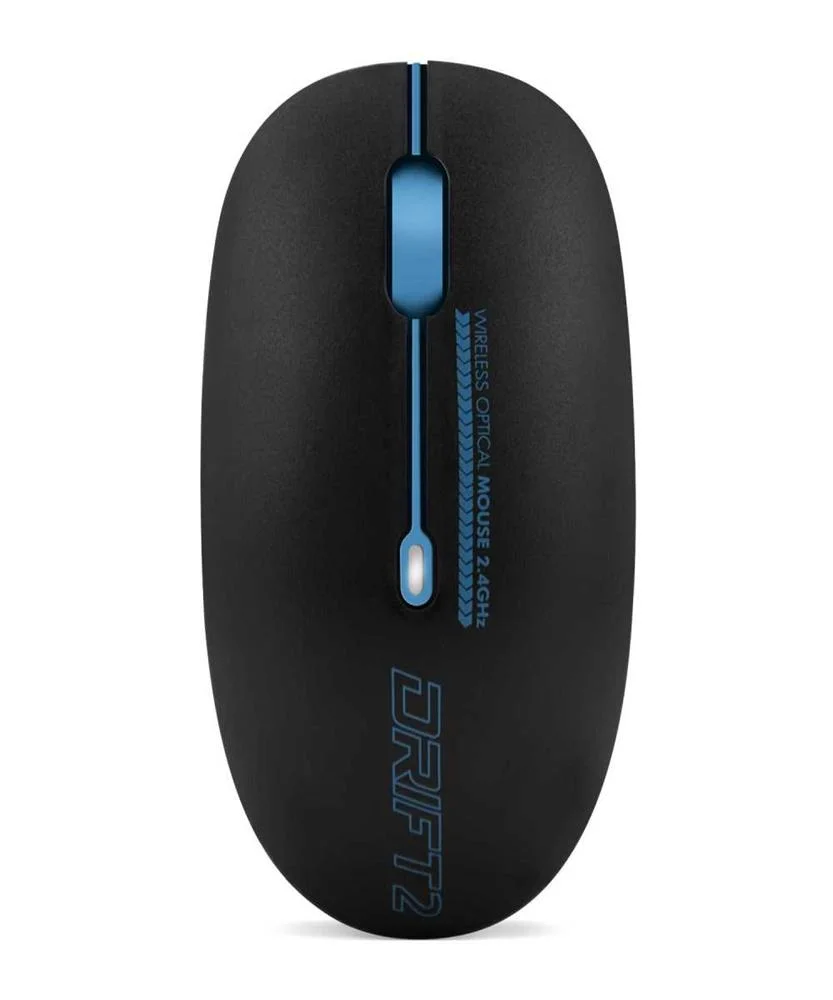 Advance Drift 2 Rato Ambidestro Rf Wireless 1600 .