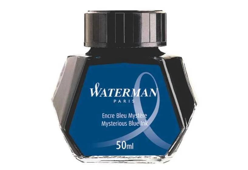 Waterman S0110790 Recarga para Canetas Azul 1 Uni.