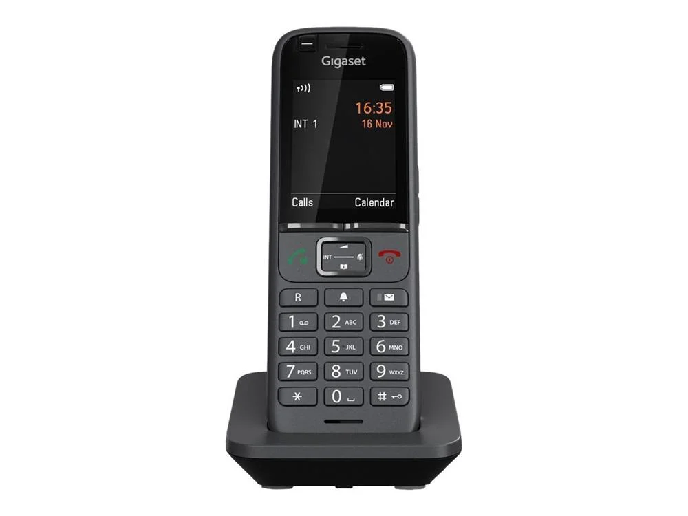 Telefone Digital Gigaset Terminal Profesional S7o.