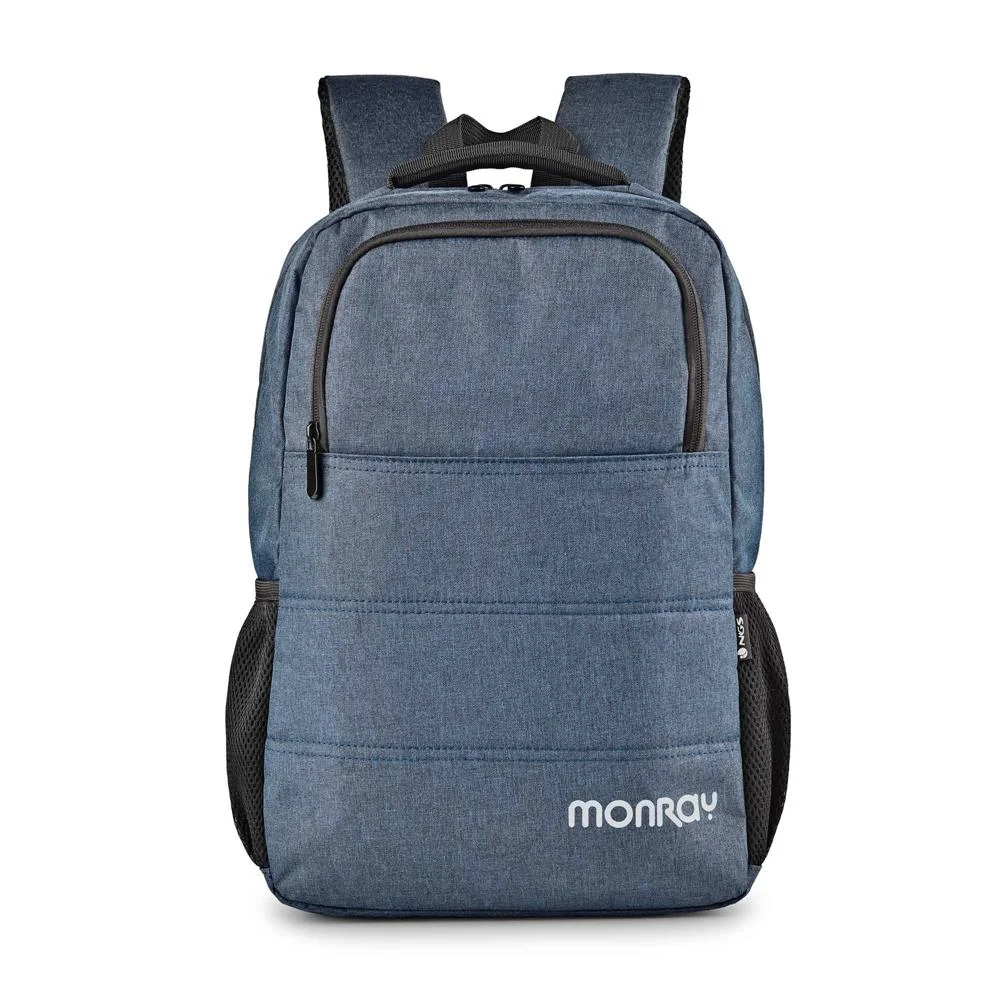 Mochila Casual Sacks Charter P/ Portáteis Até 15..