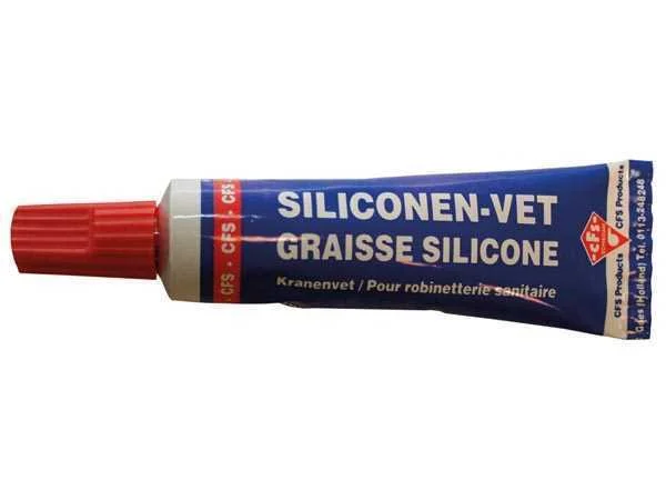 Graxa de Silicone 15 G