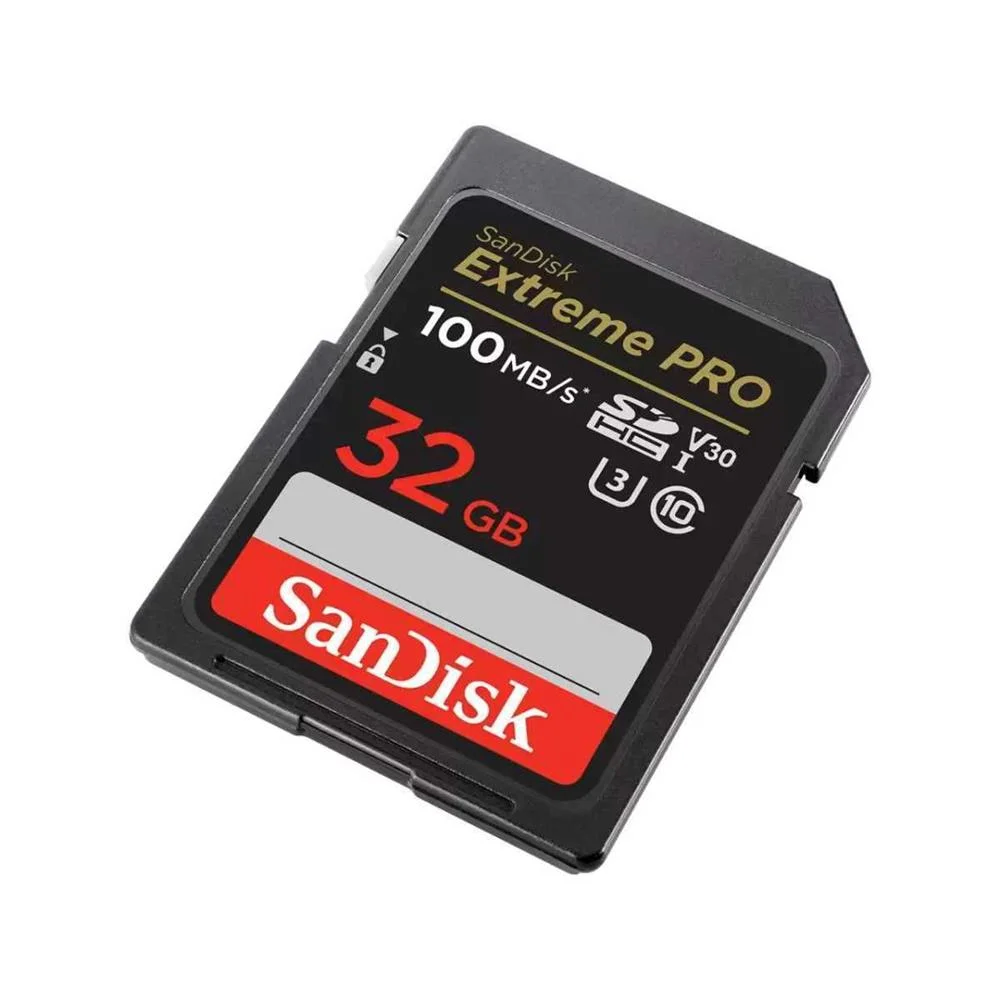 Cartão de Memória Extreme Pro Sdhc 32gb - Sandisk