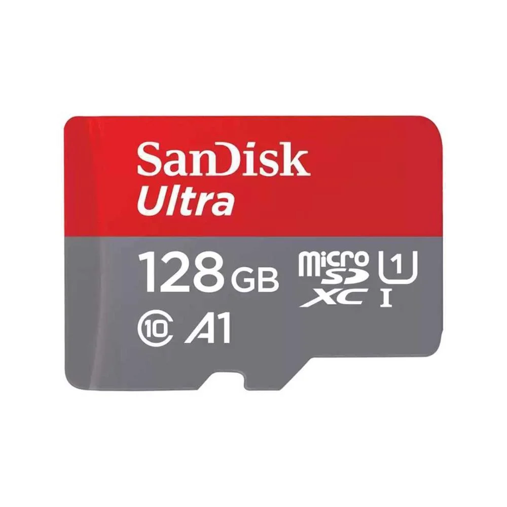 Cartão de Memória Ultra Microsdxc Uhs-I 128gb Cla.