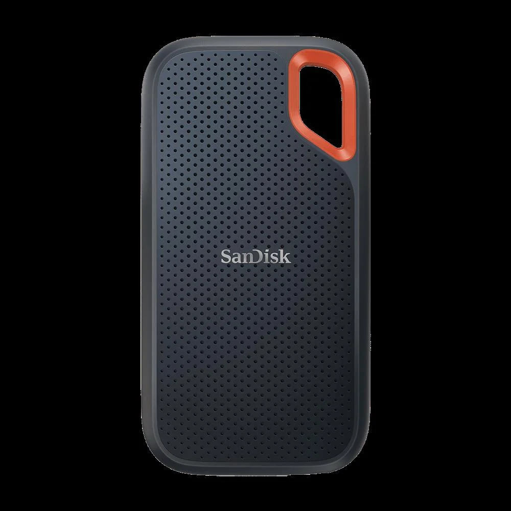 Ssd Externo Sandisk Extreme Portable 4tb Usb-C Us.