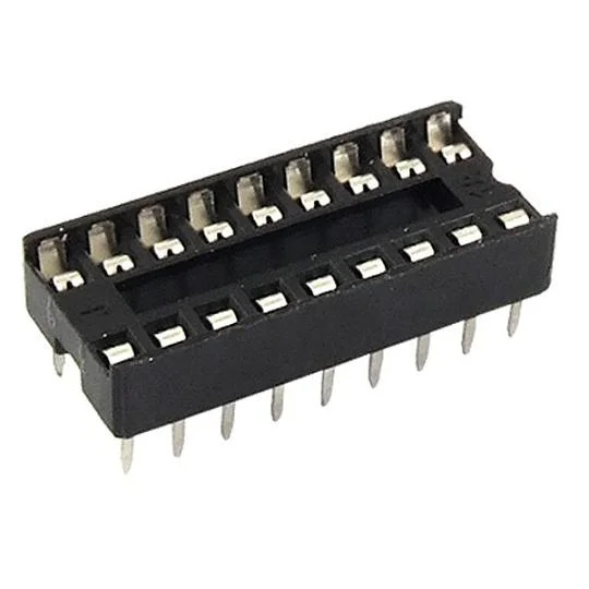 Suporte Ic 16 Pinos