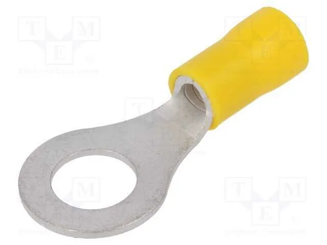 Terminal: de Olhal, M8, : 8,4mm, 4÷6mm2, Cerrar, .
