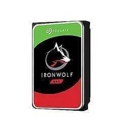 Disco Rígido 3.5" Ironwolf 2tb 5900rpm 256mb Sata.