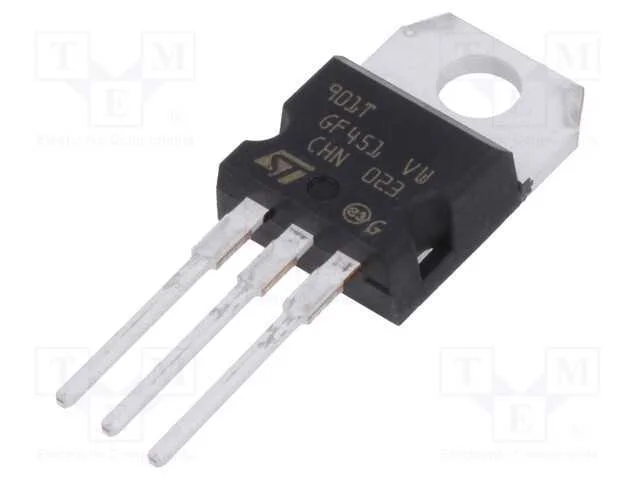 Transístor: Npn, Bipolar, 350v, 4a, 100w, To220ab