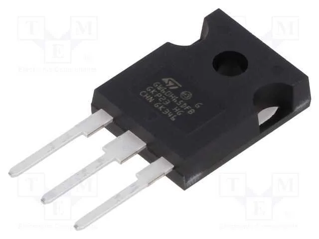 Transístor: Igbt, 650v, 60a, 375w, To247-3