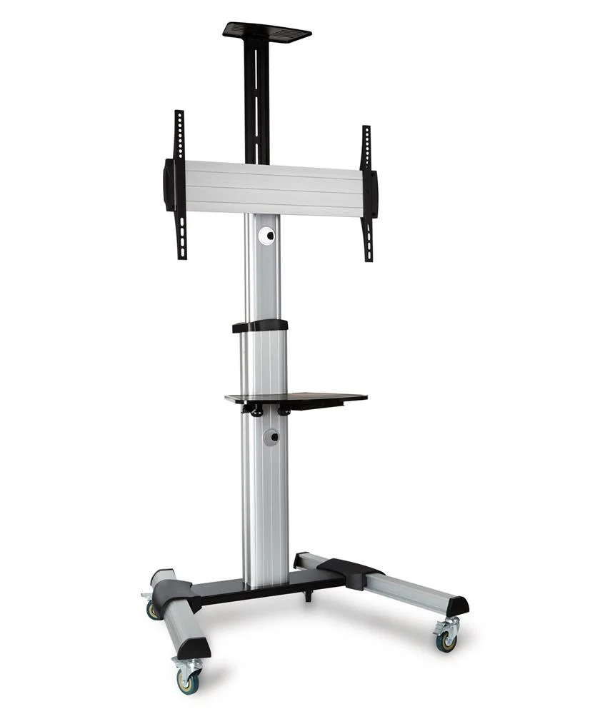 Suporte Amovivel de Chão Tv e Dvd 37"~70