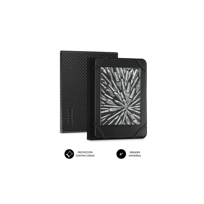 Subblim Capa Clever Ebook 6''