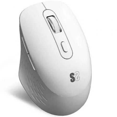 Rato Ergonómico Sem Fios Bluetooth/ 24gh